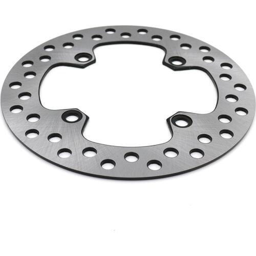 Mooreaxe Rear Brake Disc Rotor Motorcycle Disc For Kawasaki KFX Suzuki 400cc LT-Z Honda CBR XLV XR 125cc 250cc 400cc 600cc New