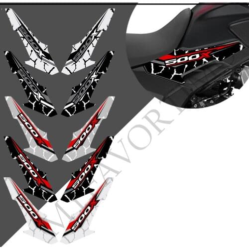 Tank Pad Sticker Decal For Honda CB500X CB 500X Protector Helmet Emblem Trunk Luggage Fairing Fender 2017 2018 2019 2020 2021