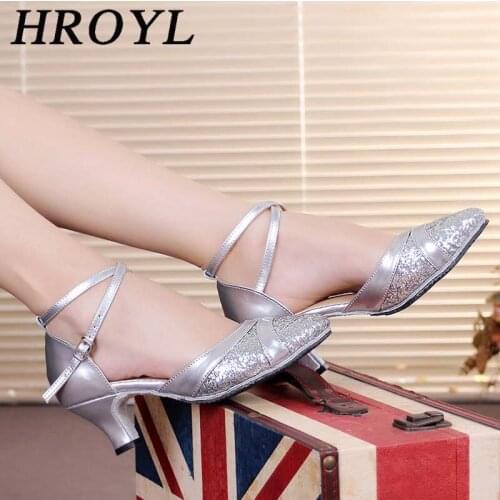 New womens girls Ladies Latin Dance Shoes Ballroom tango salsa Dance Shoes Dancing Shoes high heel womens footwear pole dance