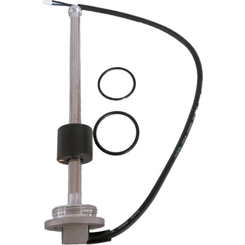 New 250mm 10'' Stainless Steel Vertical Water Level Sensor Float Switch High Quality