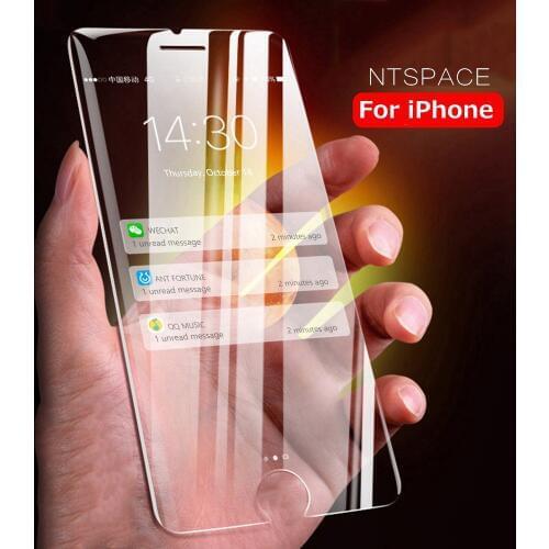 NTSPACE Protective Glass On The Phone