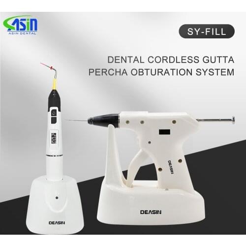 Dental Dentist obturation endo system gutta percha obturation Low Endodontic Dentistry Tool Odontologia Materiais dentistica