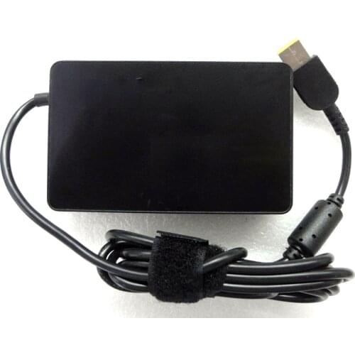 Slim AC Adapter Charger fit for Lenovo Thinkpad X1 ADLX65SDC2A 20V 3.25A 65W