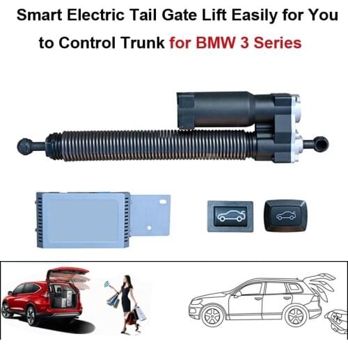 Smart Electric Tail Gate Lift Easy To Control Trunk for BMW 3 series F30 F31 F34 F35 Control By the Remote