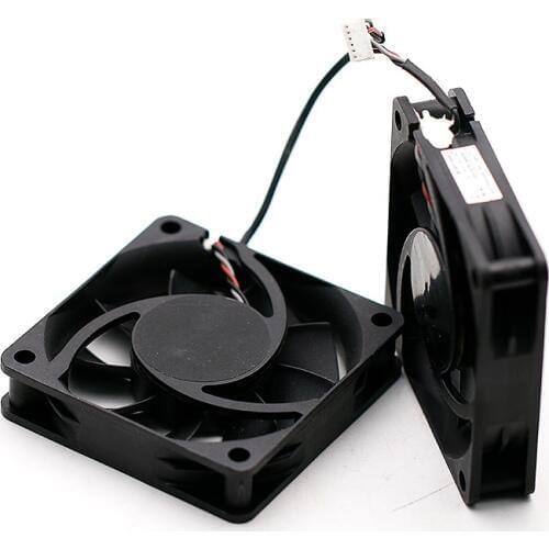 Projector cooling fan Brand new FOR ADDA AD0612LX-H93 6015 12V 0.13A 6CM projector axial cooling fan