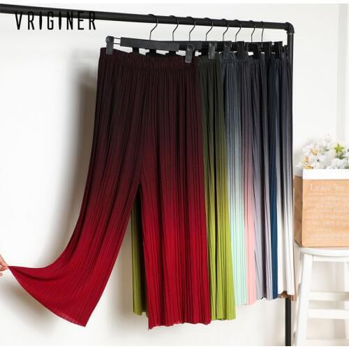 Женские классические брюки Vriginer China At AliExpress