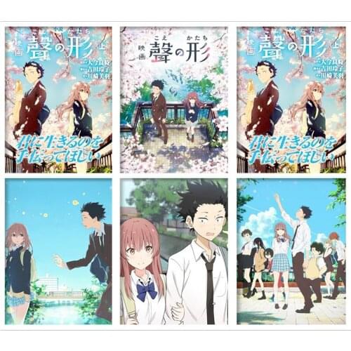 5d diy diamond painting anime silent cartoon full diamond inlaid movie poster picture girl cross stitch kit home decoration gift
