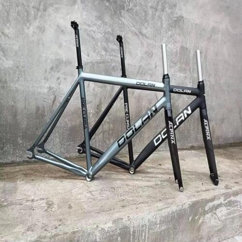 Dolan Pre Cursa bike fixedgear frame FRAMESET