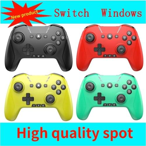 Bluetooth Wireless Gamepad For Nintendo Switch Pro For NS Switch Joysticks Controller For Xbox One PC Windows For Android IOS