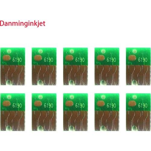 T619000 Maintenance Tank Chip For Epson Stylus Pro 4900 4910 SureColor P5000 P5080 B300 B300DN B-310N B500 B510DN Waste Ink Tank