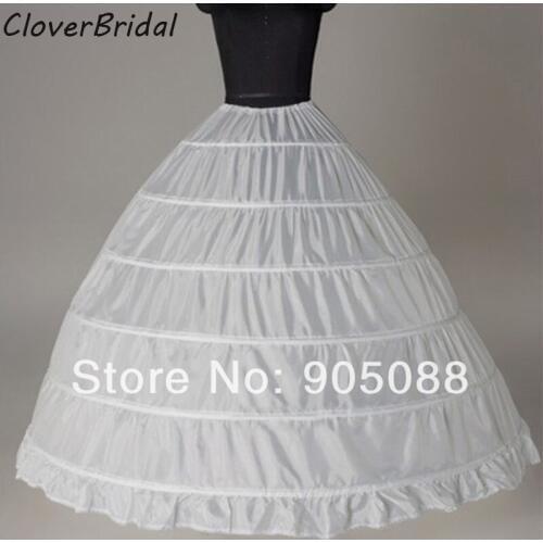Подъюбники пышные CloverBridal China At AliExpress