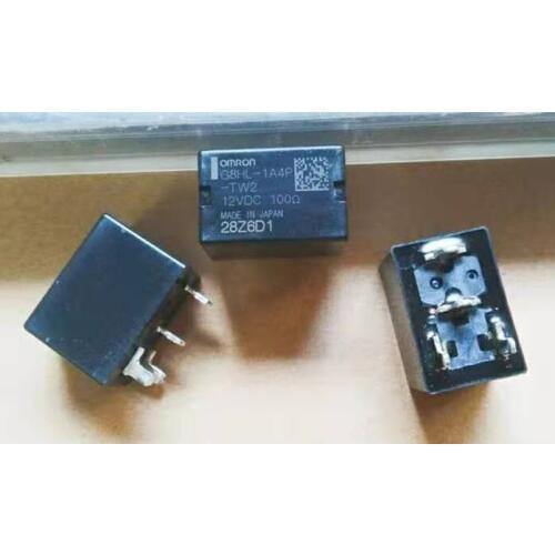 G8HL-1A4P-TW2 12V G8HL-1A4P-N78 12VDC 135 Europe Auto Theft Prevention Box Computer Main Board Vulnerable Relay