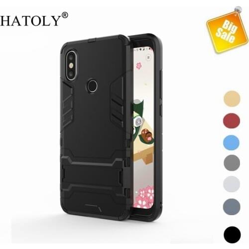 Чехлы для телефонов Xiaomi Mi 6X HATOLY China At AliExpress