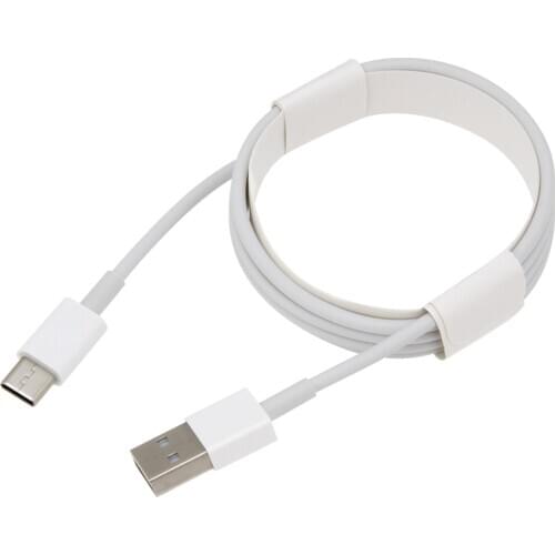 50pcs/lot High Quality F Cardboard Packing White Round Micro USB Type-C Android Cable Fast Charging Data Cable for s4 s5