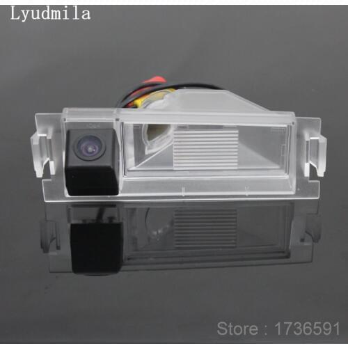 FOR KIA K3 Coupe Shuma Coupe Mentor HD Car Rear View Camera CCD Night Vision For KIA Forte Koup Cerato Koup K3 Koup 2009~2017