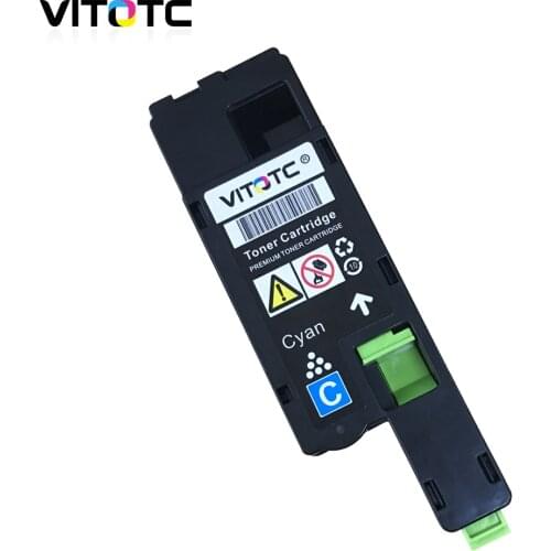 CMY Toner Cartridge Compatible For Xerox Phaser 6020 6022 Workcentre 6025 6027 Laser Printer