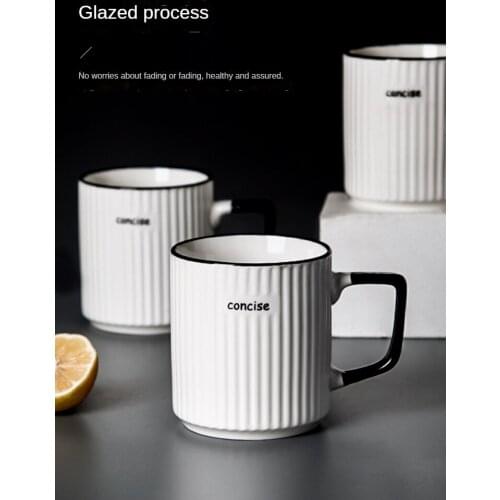 Kitsakorn Espresso Coffee Mugs