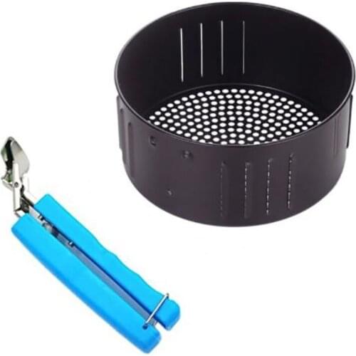 Air Fryer Basket,Air Fryer Replacement Basket 3.6QT for Air Fryer,Air Fryer Parts for Air Fryer,Air Fryer Accessories