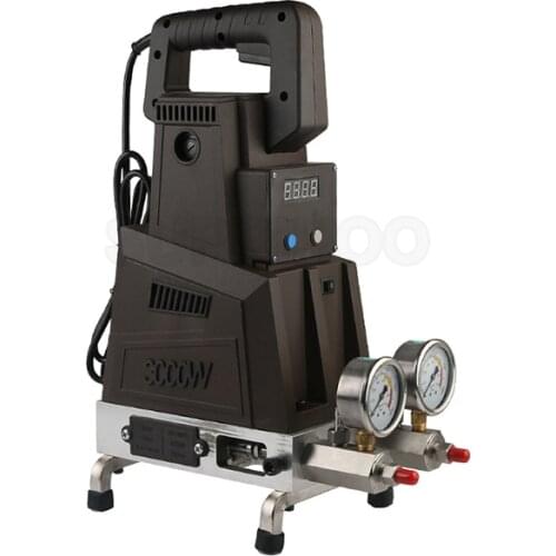 3000W Multi-function Water Curing Machine Intelligent High Pressure Injection Machine Grouting Pump Waterproof Injection Machine