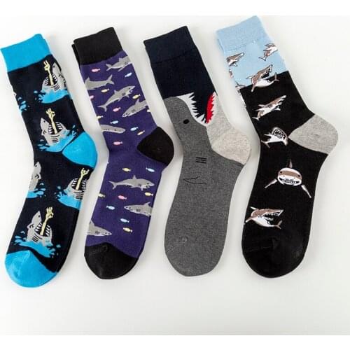 MODA CICI Men's Colored Socks