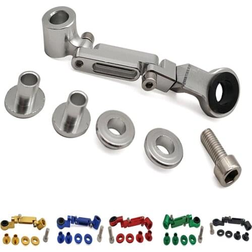 Motorcycle Stent Bracket For CNC Brake Clutch Master Cylinder Fluid Reservoir For Suzuki gsxs 750 1000 rgv 250 gsr 600 750