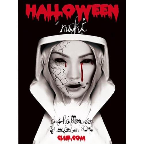 Halloween Wall Carpet Home Decor Small Tapestry Wall Hanging Decoration Tapestry