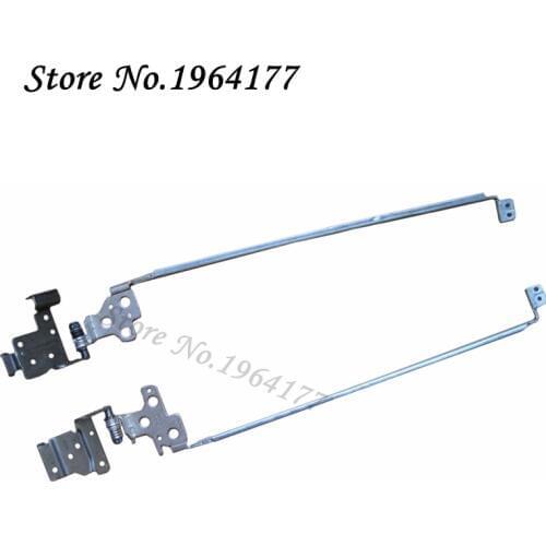 New laptop LCD hinges For Dell Inspiron 15 3542 3541 15CR-3543 1528 3000 3546 High-quality NEW Left&Right for no touch