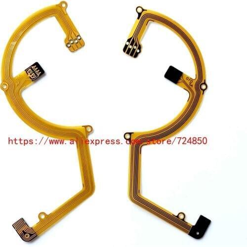 NEW Lens Focus Flex Cable for CANON PowerShot G10 G11 G12 Digital Camera