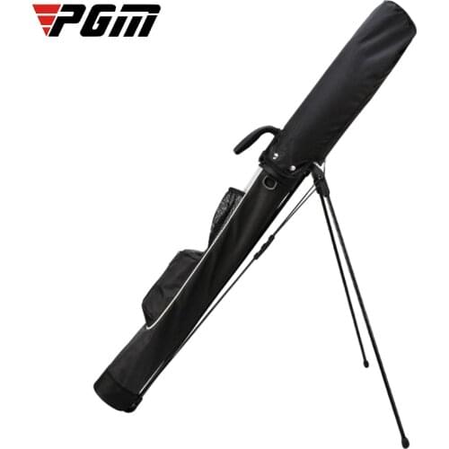 PGM Large Capacity Portable Golf Bracket Bag Golf Gun Bag Standard Large Capacity Waterproof sports Pack for glof ball,markers