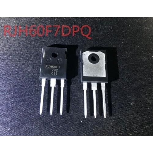 RJH60F7 RJH60F7DPQ 30pcs-50pcs New Original