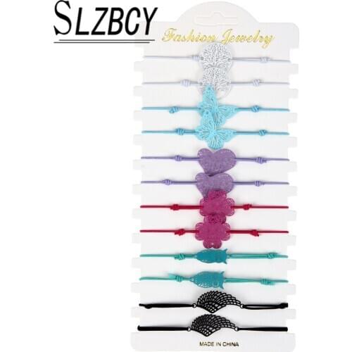 SLZBCY Copper Bracelets