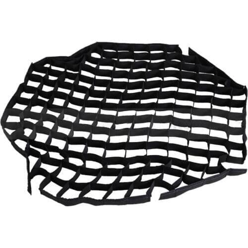 Photo Studio 80cm Octagon Softbox Grid Honeycomb For Photography Studio Soft Box