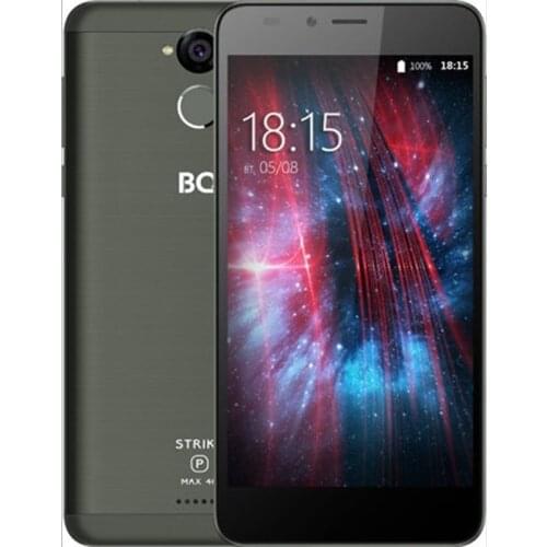 NEW Ultra-thin New For BQ BQ-5510 Strike Power Max 4G Tempered Glass Screen Protector Premium Front Clear Protective Film Cover