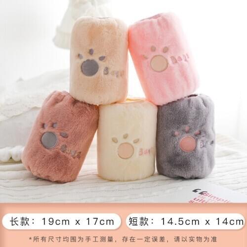 Sleeve womens sleeve sleeve autumn and winter work cute short sleeve protection sleeve student ins tide sleeve head