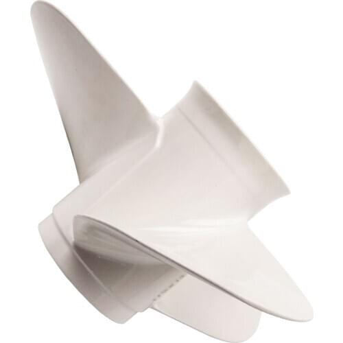 11 1/8 X 13-G Aluminium Boat Propeller Outboard Motor 3 Blade for Yamaha 30-60HP 663-45945-02-EL