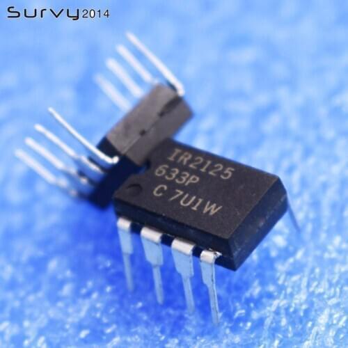 2/10 IR2125 8-pin single-channel current driver diy electronics