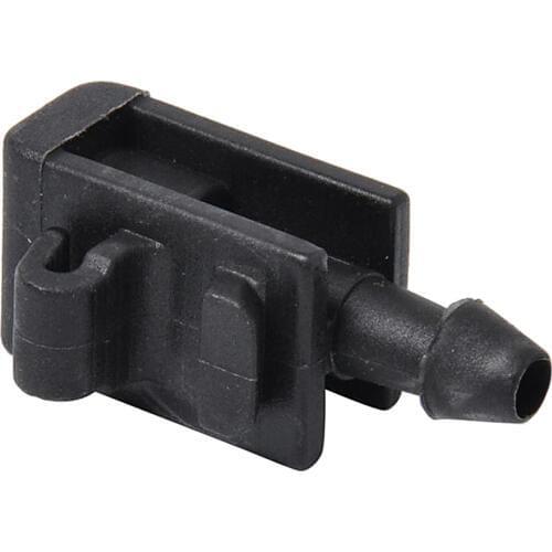 2x Windshield Wiper Water Spray Jet Washer Fluid Nozzle For MeganeII