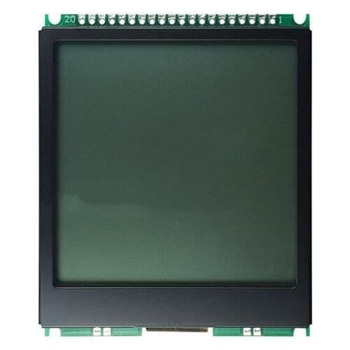 30P/20P COG 160160 LCD Display Screen (Board/No Board) UC1698U Drive IC 3.3V White Backlight Parallel Interface