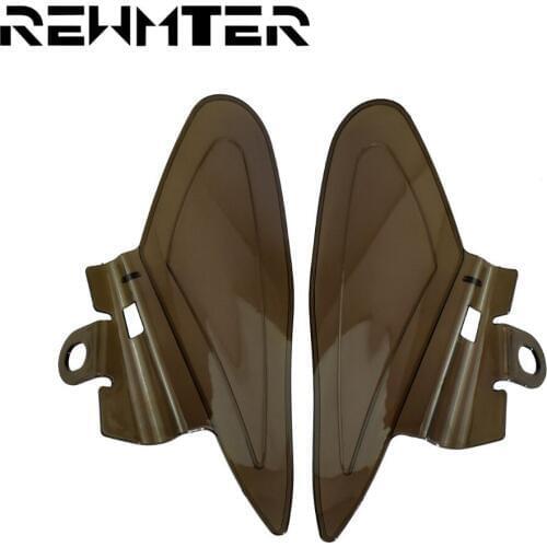 Motorcycle Accesorios Para Moto Saddle Shields Heat Air Deflector For Indian Chief Classic Chieftain Roadmaster Heat Shield Plas