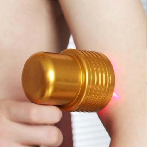 Cold Laser Treatment Machine for Body Pain Relief, Skin Ulcer and Blood Cleansing multi-functional quantum healing laser medical