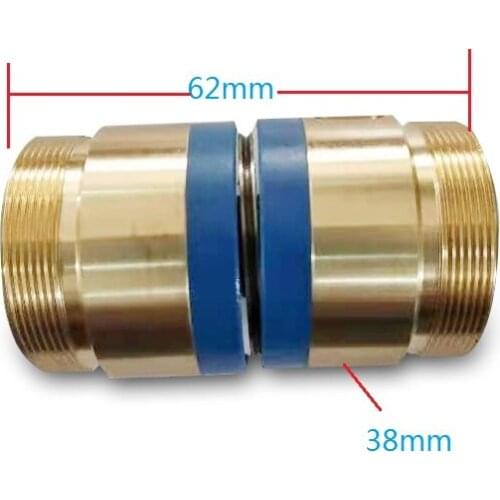 EDM Guide Wheel Assemble OD38mm* L62mm