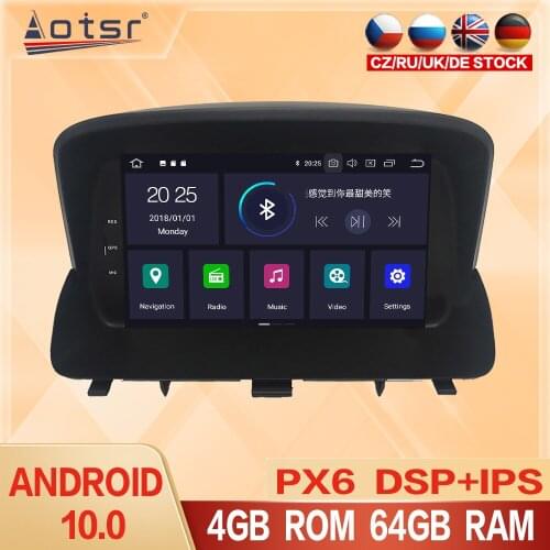 For Opel Mokka 1 2012 - 2016 Car Radio Multimedia Video Player Navigation GPS Android 10.0 2 DIN Stereo Audio Head Unit DSP