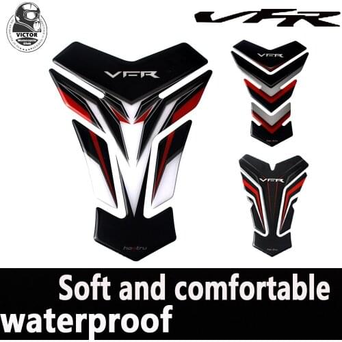FOR HONDA VFR250 VFR600 VFR1200 All Year Round Motorcycle Fuel Tank Pad Decal Sticker Free Shipping And Wholesale New Products
