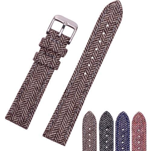 EACHE Leather Watch Straps