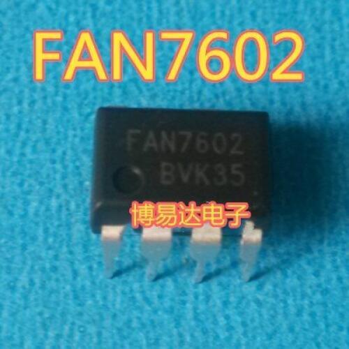 FAN7602 DIP-8