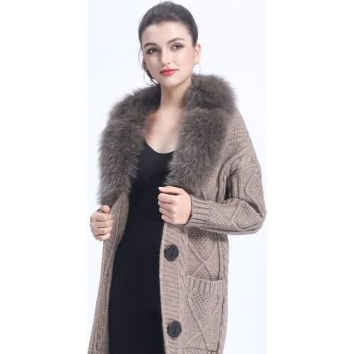 Теплые кардиганы Fauzimen China At AliExpress