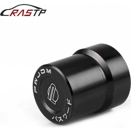 JDM VTEC Solenoid Valve Cover For Honda B-series D-series H-series for Acura B17A1 B18C1 C5 VTEC Engines RS-QRF019