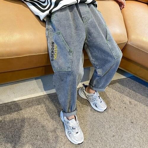 JIANDIAN Pants For Boys