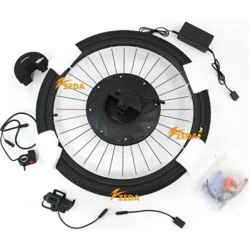 Electric Bike Hub Motor Kit - Imortor
