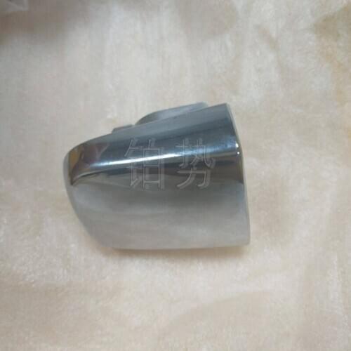 Car Rear door keyhole cover outer handle 2014-Nis sanL oul anB lue bird Outer door handle cover Rear door handle block cover